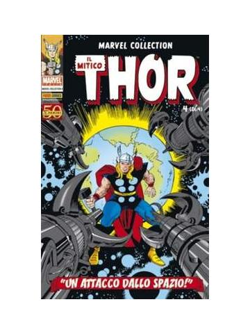 Marvel Collection Il Mitico Thor 04