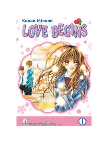 Love Begins 01