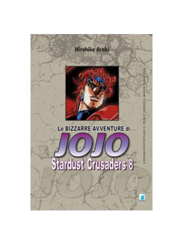 Bizzarre Avventure Di Jojo Stardust Crusaders Le 08