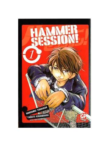 Hammer Session 01