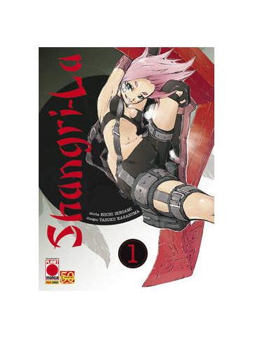 Shangri-La (Panini) 01