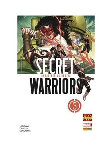 Secret Warriors (2010) 03