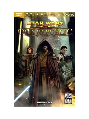 100% Panini Comics Star Wars The Old Republic 01