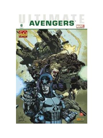 Ultimate Comics Avengers 06