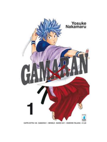 Gamaran 01