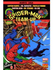 Marvel Saga Spider-Man Team-Up 01