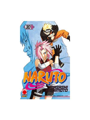 Naruto (Panini) 30