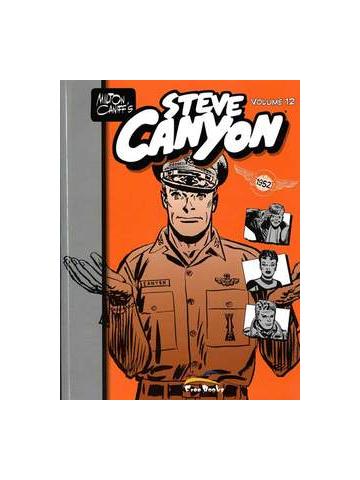 Steve Canyon (Free Books) 12