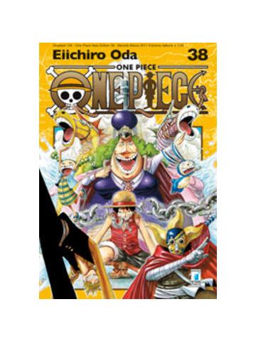 One Piece New Edition 38