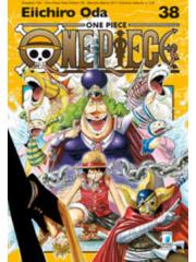 One Piece New Edition 38