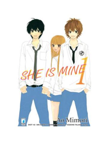 She Is Mine 01