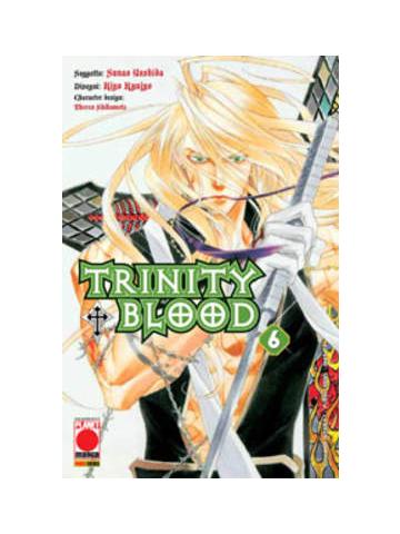 Trinity Blood 06