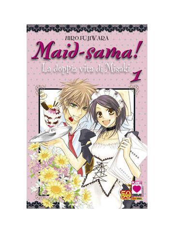 Maid-Sama! 01