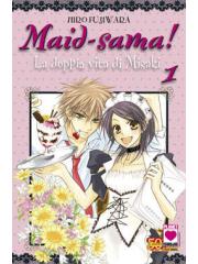 Maid-Sama! 01