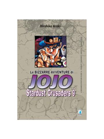 Bizzarre Avventure Di Jojo Stardust Crusaders Le 09