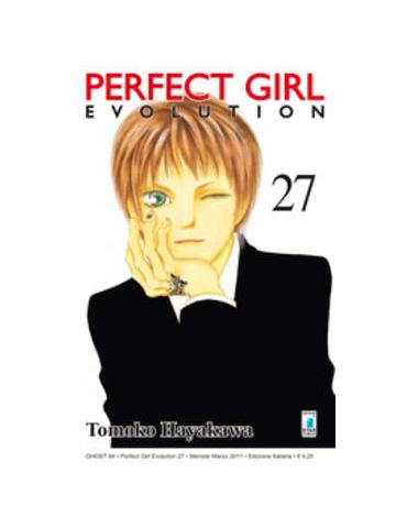 Perfect Girl Evolution 27