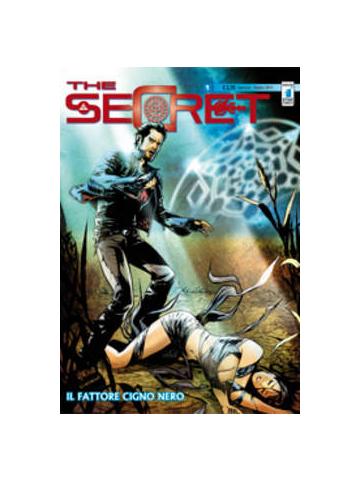 Secret The (Star Comics) 01