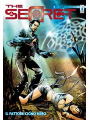 Secret The (Star Comics) 01