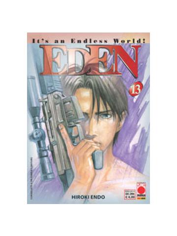 Eden (Panini) 13