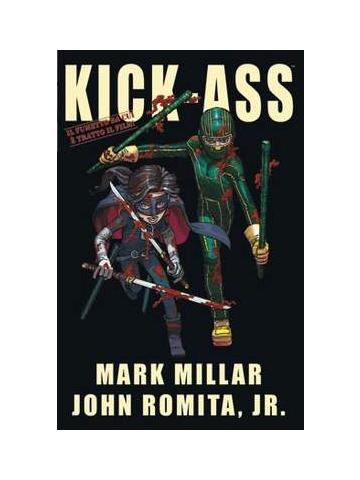 Kick-Ass Omnibus 01 - UNICO