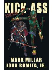 Kick-Ass Omnibus 01 - UNICO