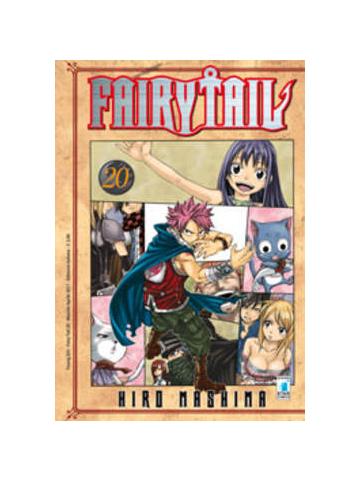Fairy Tail 20