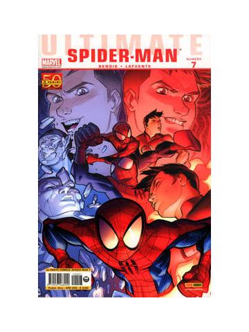 Ultimate Comics Spider-Man 07