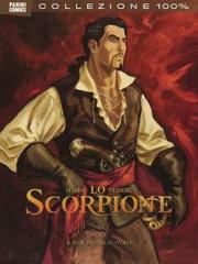 100% Cult Comics Lo Scorpione 01