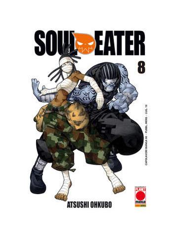 Soul Eater 08