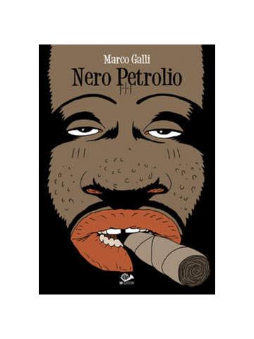 Nero Petrolio 01 - UNICO