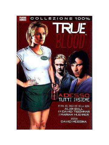 100% Cult Comics True Blood 01