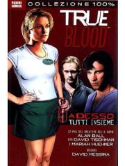 100% Cult Comics True Blood 01