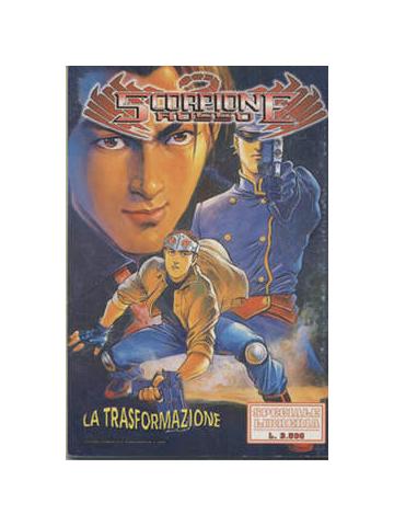 Scorpione Rosso 02