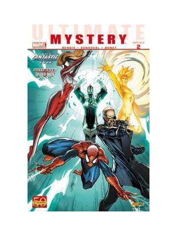 Ultimate Comics 02
