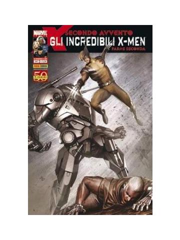 GLI INCREDIBILI X-MEN 250