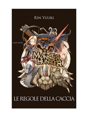 Monster Hunter 01 - UNICO