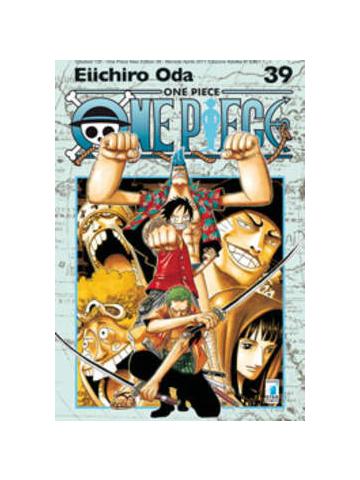 One Piece New Edition 39