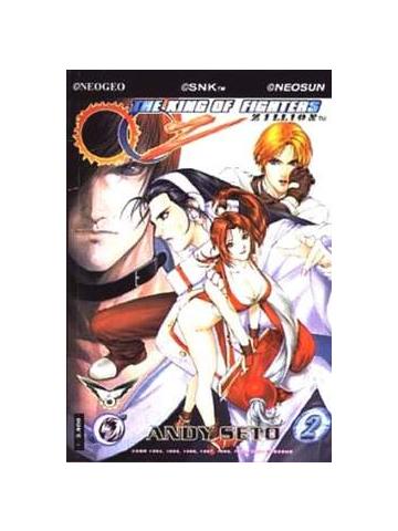 King Of Fighters Zillion, The 02
