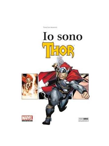 Io Sono Thor (2011) 01 - UNICO