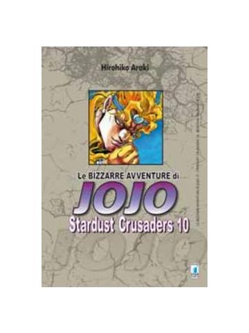 Bizzarre Avventure Di Jojo Stardust Crusaders Le 10