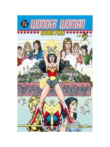 Wonder Woman Di George Perez 01