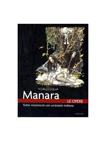 Manara Le Opere (Sole 24 Ore) 02
