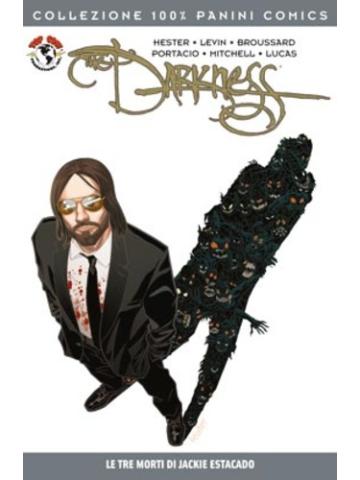 100% Cult Comics The Darkness (2009) 04