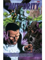 Authority The (Magic Press) 10