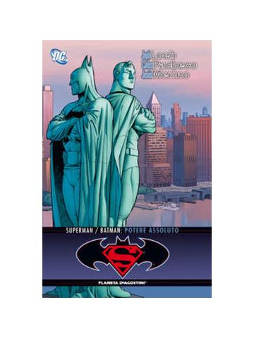 Superman Batman Potere Assoluto 01 - UNICO