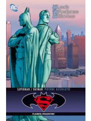 Superman Batman Potere Assoluto 01 - UNICO