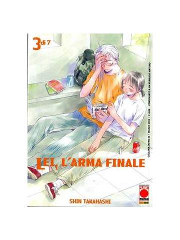 Lei, L'arma Finale 03