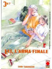 Lei, L'arma Finale 03