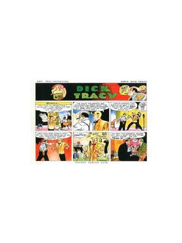 Dick Tracy (Golden Comics) 145