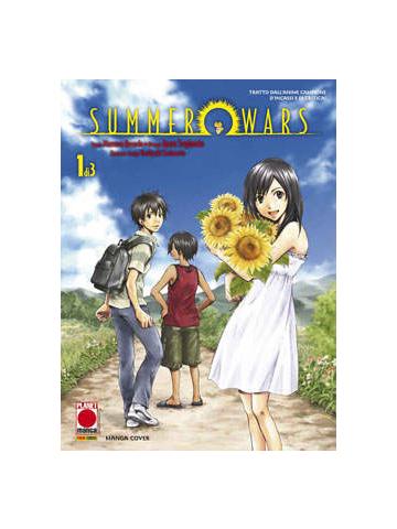 Summer Wars 01